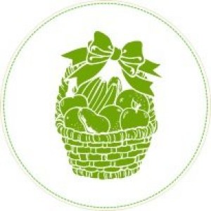 Подарочная корзина с фруктами Ртищево
